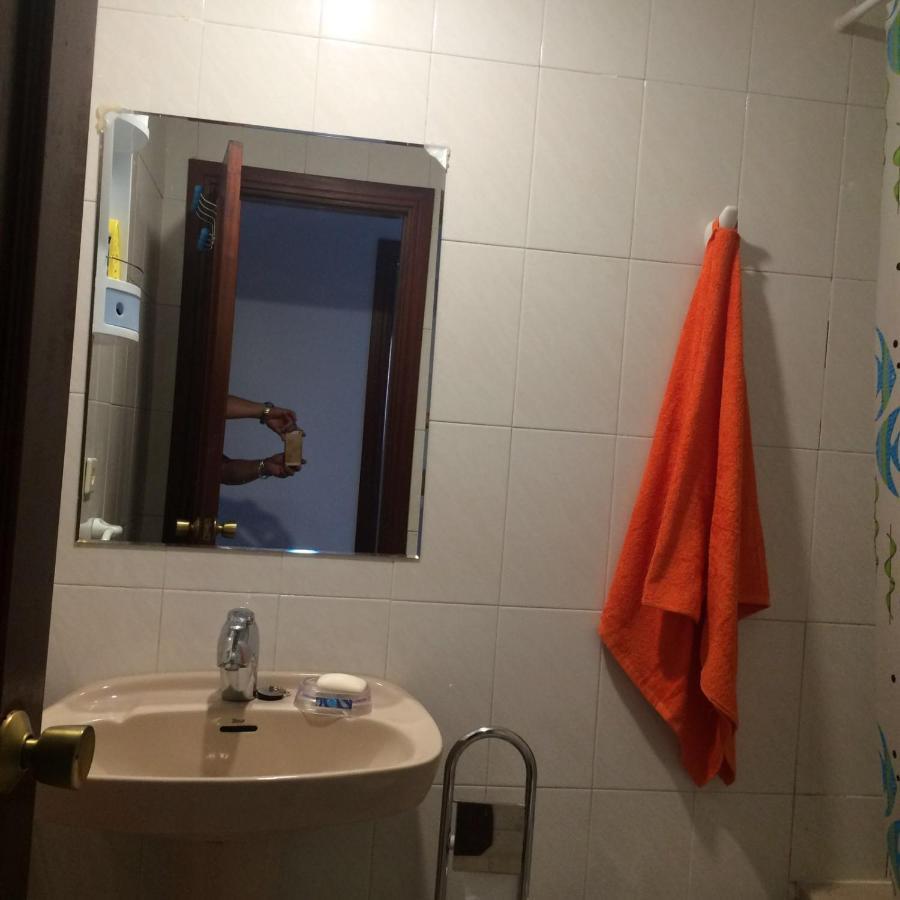 Apartamento Edificio Gemelos XII -18 Бенідорм Екстер'єр фото